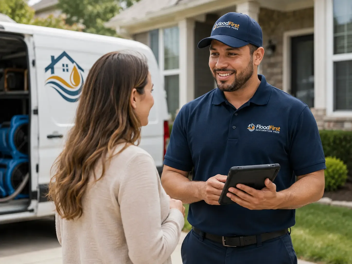 Flood Damage Restoration Liberty, TX FAQs