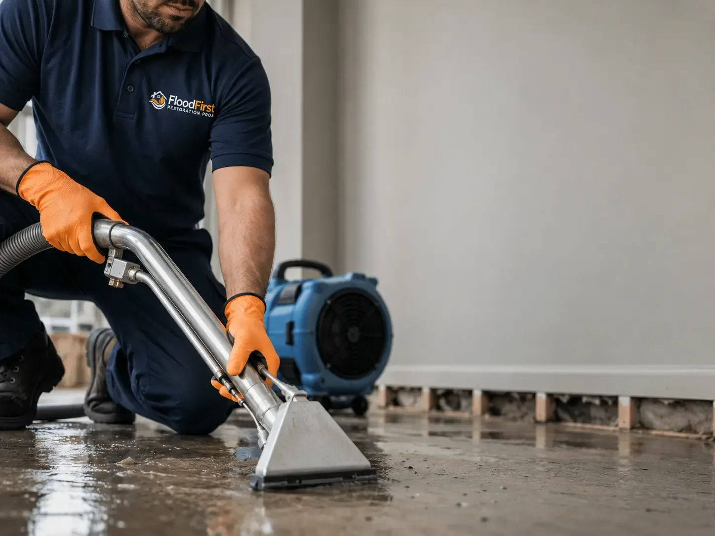 Why choose Flood Damage Restoration in Liberty, TX